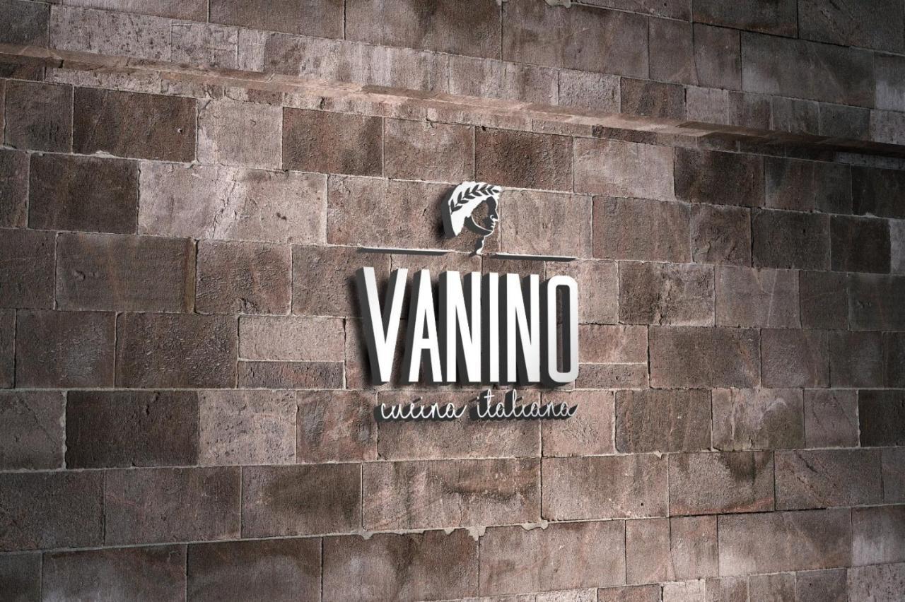 Hotel Am Stadion Vanino Cucina Italian Bielefeld Eksteriør billede