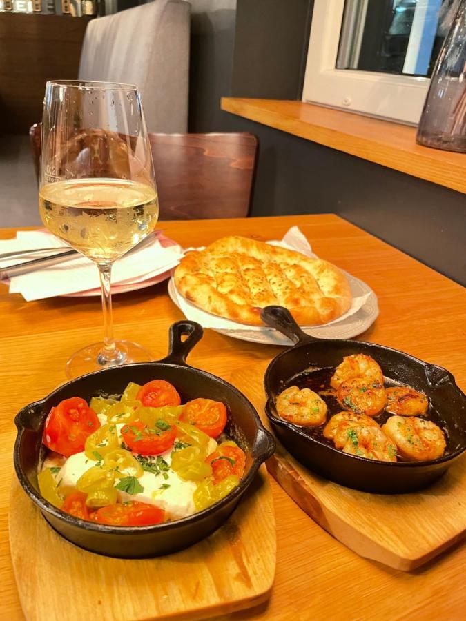 Hotel Am Stadion Vanino Cucina Italian Bielefeld Eksteriør billede