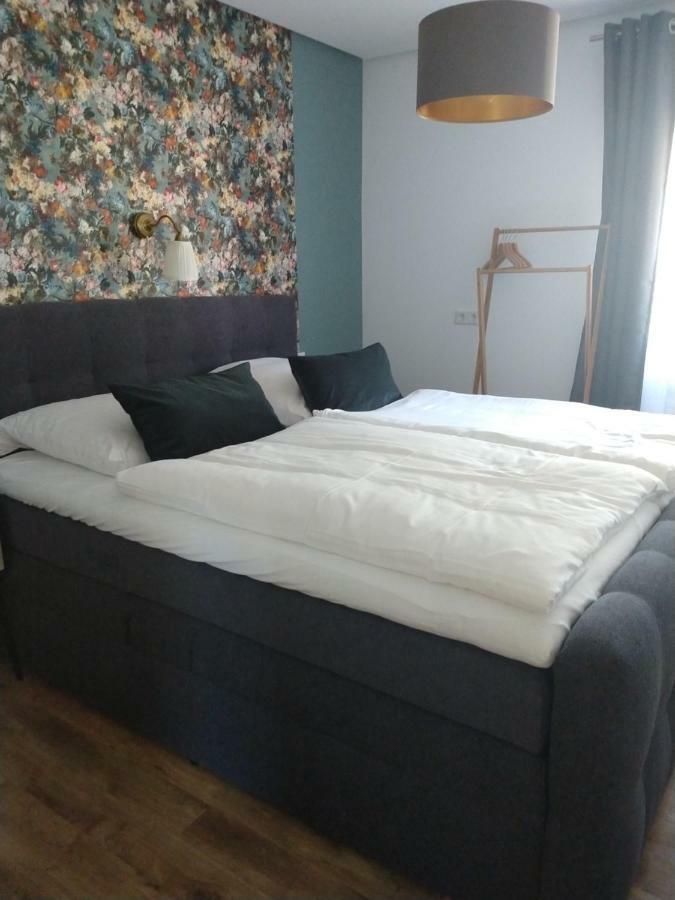 Hotel Am Stadion Vanino Cucina Italian Bielefeld Eksteriør billede